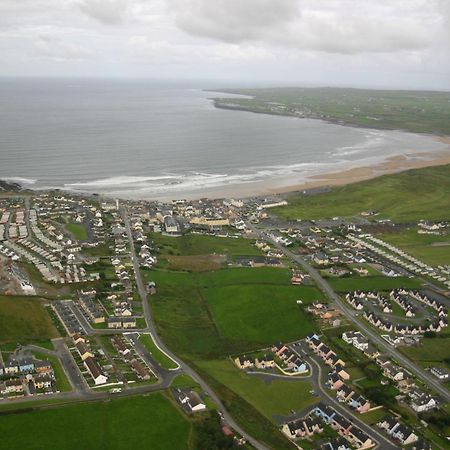 Vaughan Lodge Hotel Lahinch Εξωτερικό φωτογραφία