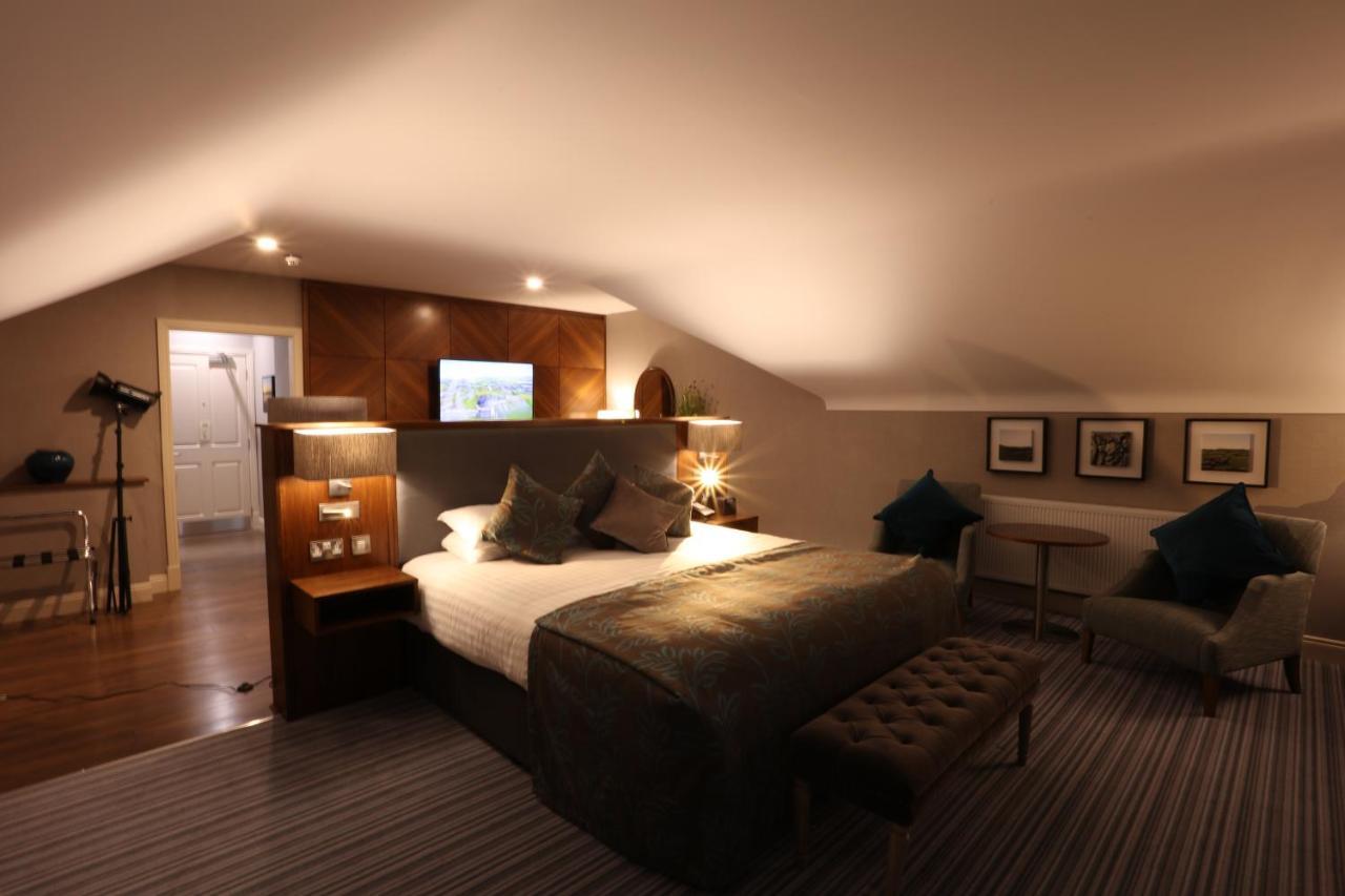 Vaughan Lodge Hotel Lahinch Εξωτερικό φωτογραφία