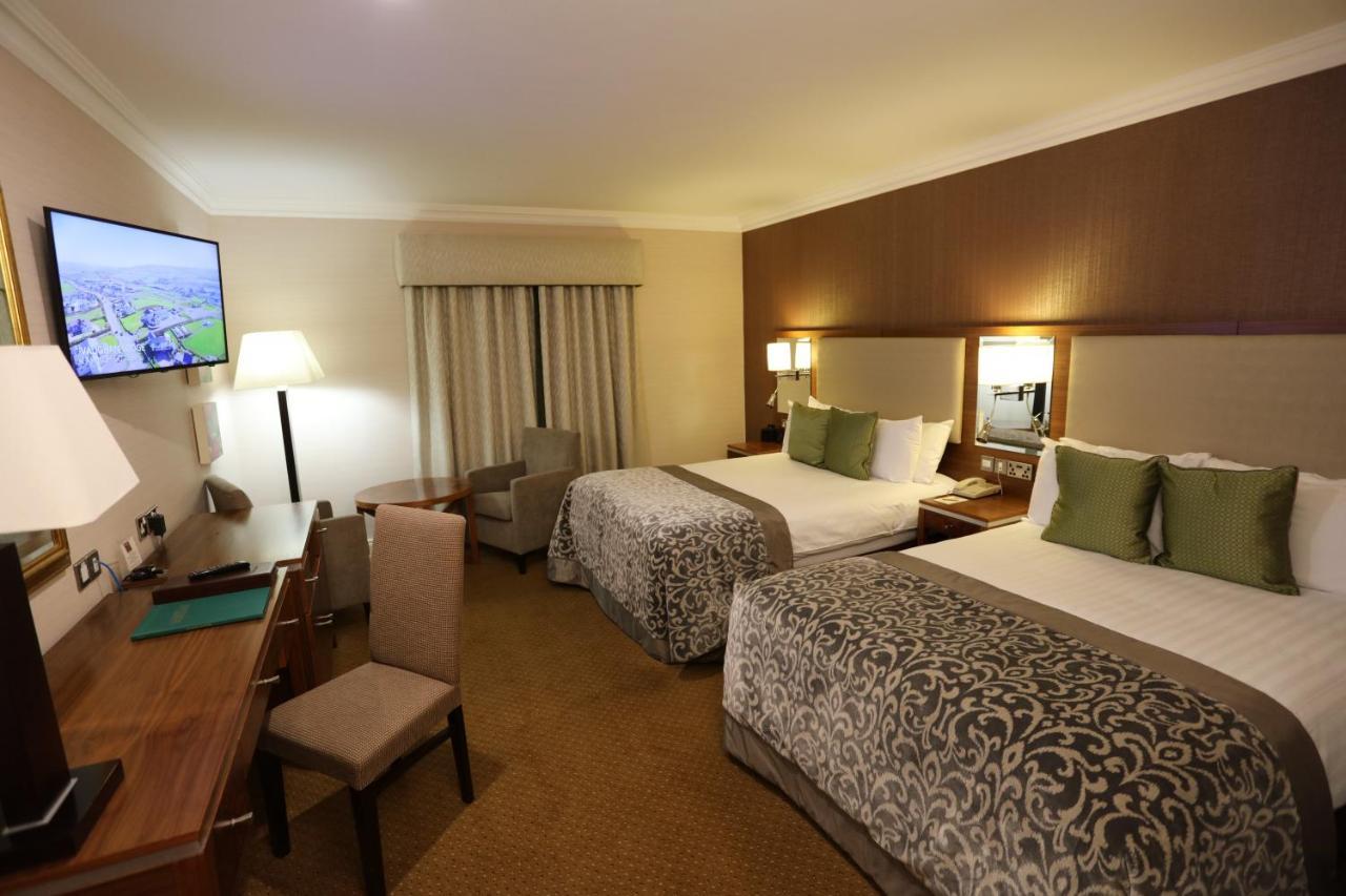 Vaughan Lodge Hotel Lahinch Εξωτερικό φωτογραφία