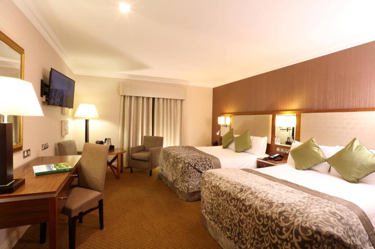 Vaughan Lodge Hotel Lahinch Εξωτερικό φωτογραφία