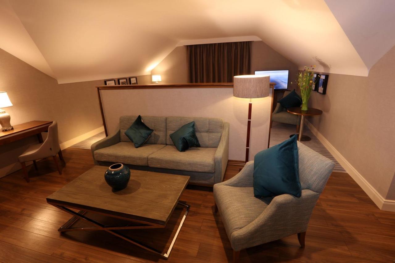 Vaughan Lodge Hotel Lahinch Εξωτερικό φωτογραφία