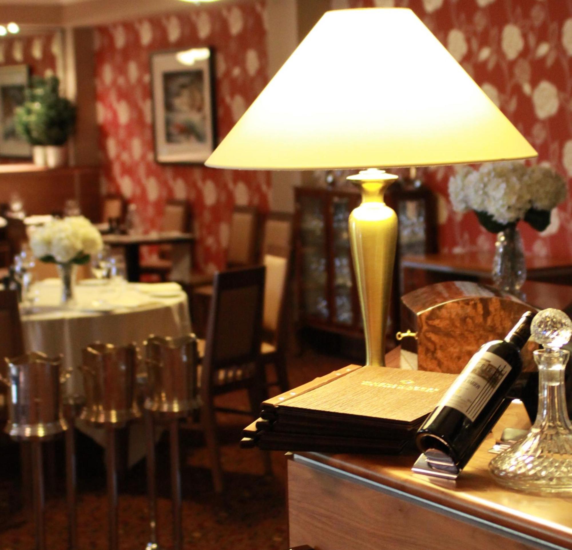 Vaughan Lodge Hotel Lahinch Εξωτερικό φωτογραφία
