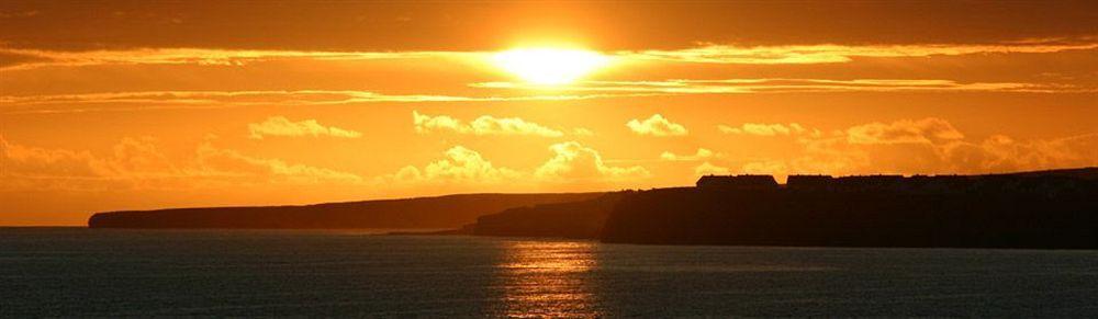 Vaughan Lodge Hotel Lahinch Εξωτερικό φωτογραφία