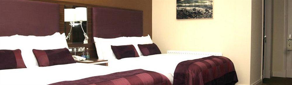 Vaughan Lodge Hotel Lahinch Εξωτερικό φωτογραφία