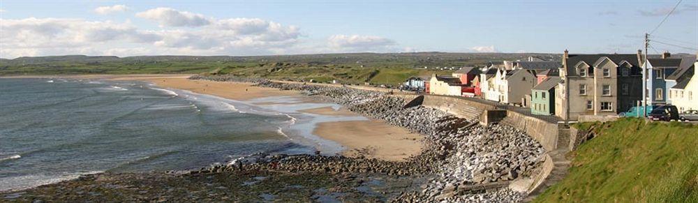 Vaughan Lodge Hotel Lahinch Εξωτερικό φωτογραφία