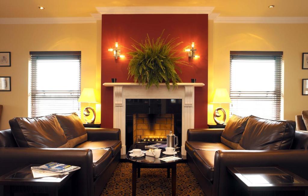Vaughan Lodge Hotel Lahinch Εξωτερικό φωτογραφία