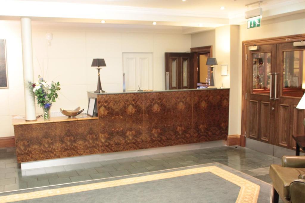 Vaughan Lodge Hotel Lahinch Εξωτερικό φωτογραφία