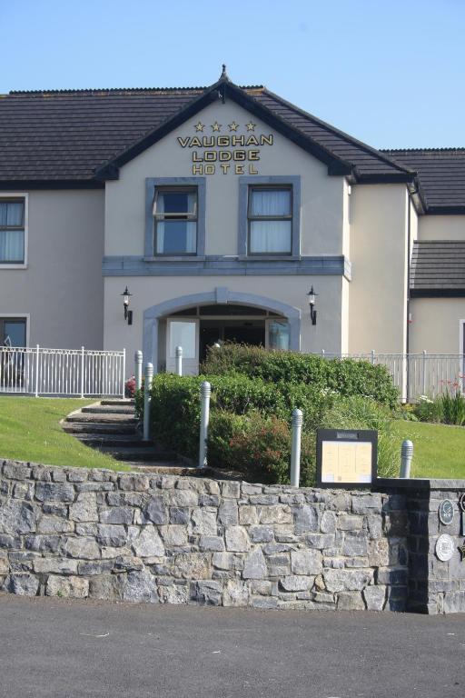 Vaughan Lodge Hotel Lahinch Εξωτερικό φωτογραφία