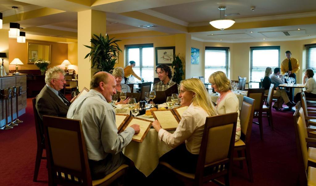 Vaughan Lodge Hotel Lahinch Εξωτερικό φωτογραφία