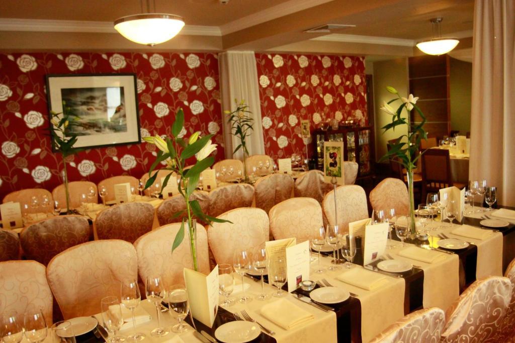 Vaughan Lodge Hotel Lahinch Εξωτερικό φωτογραφία