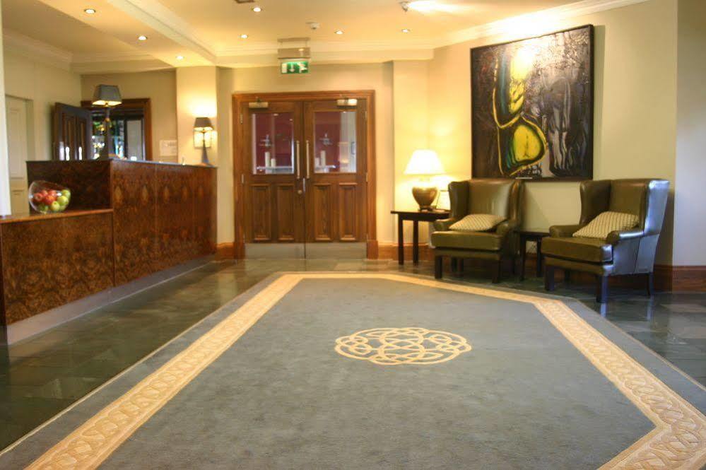 Vaughan Lodge Hotel Lahinch Εξωτερικό φωτογραφία