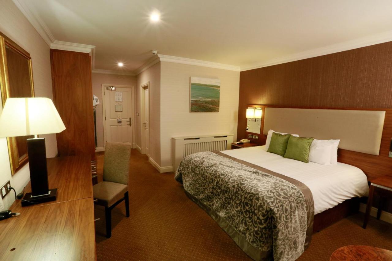 Vaughan Lodge Hotel Lahinch Εξωτερικό φωτογραφία