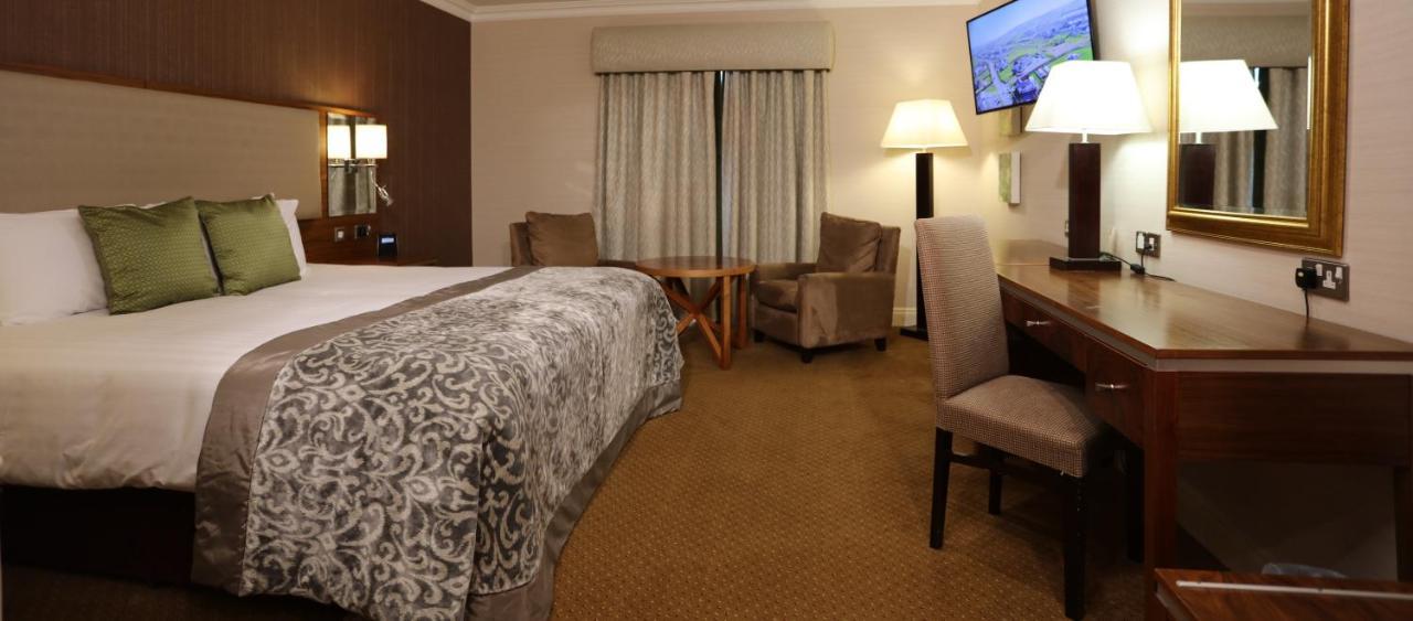 Vaughan Lodge Hotel Lahinch Εξωτερικό φωτογραφία