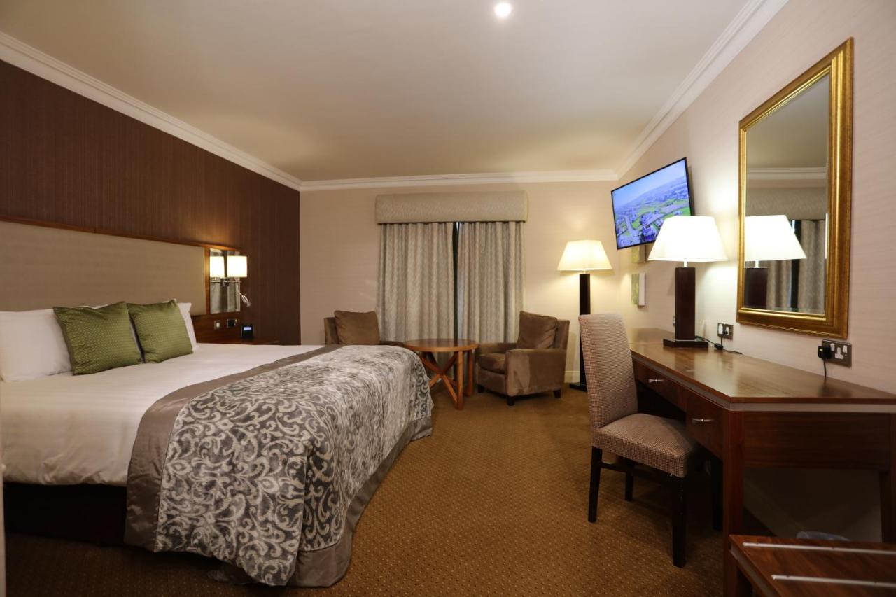 Vaughan Lodge Hotel Lahinch Εξωτερικό φωτογραφία