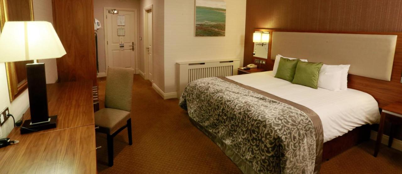 Vaughan Lodge Hotel Lahinch Εξωτερικό φωτογραφία
