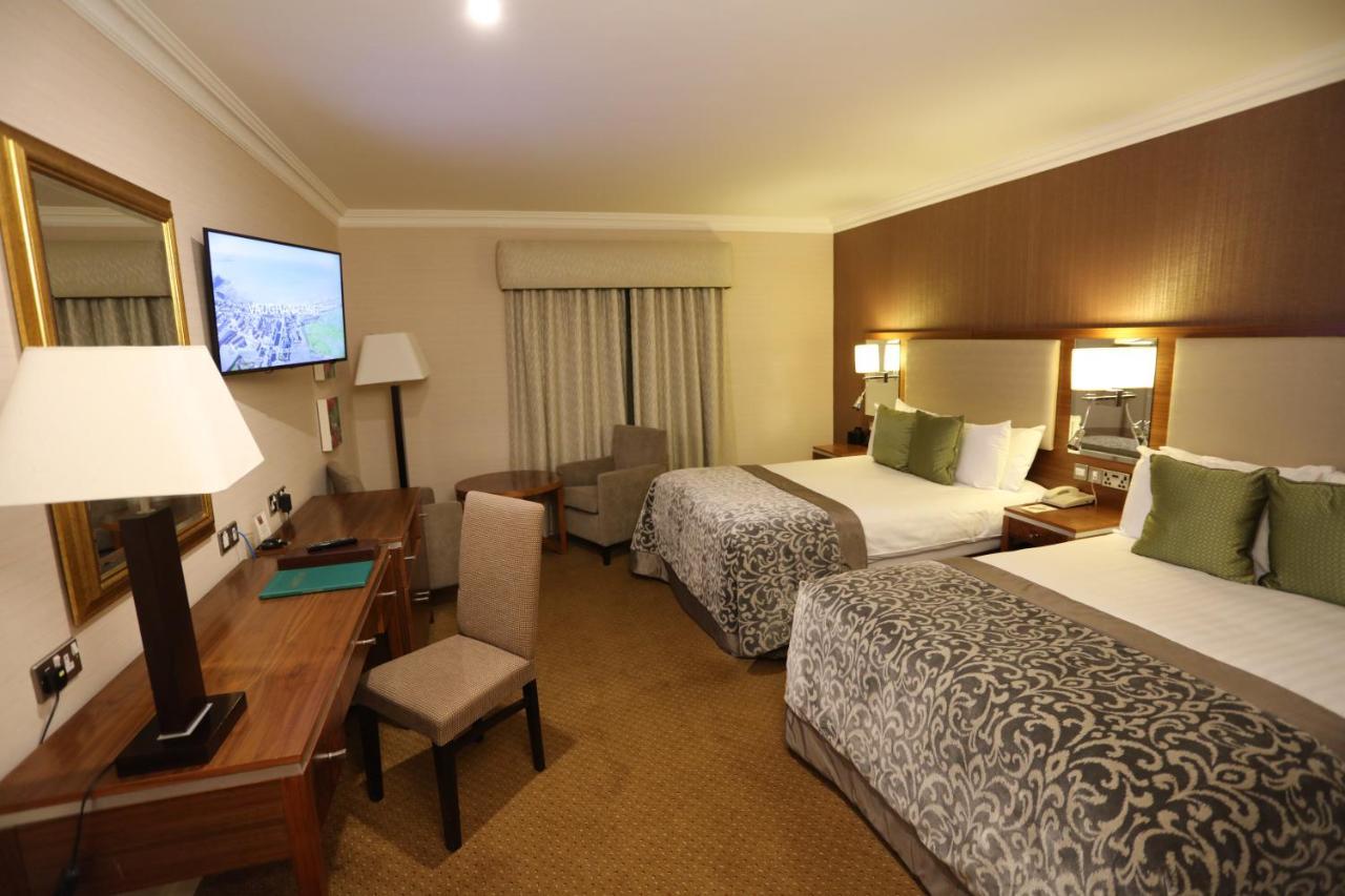 Vaughan Lodge Hotel Lahinch Εξωτερικό φωτογραφία
