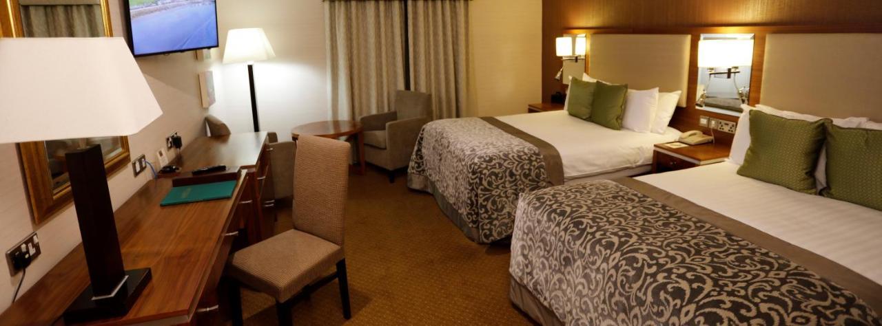 Vaughan Lodge Hotel Lahinch Εξωτερικό φωτογραφία