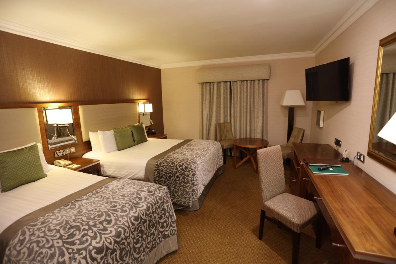 Vaughan Lodge Hotel Lahinch Εξωτερικό φωτογραφία