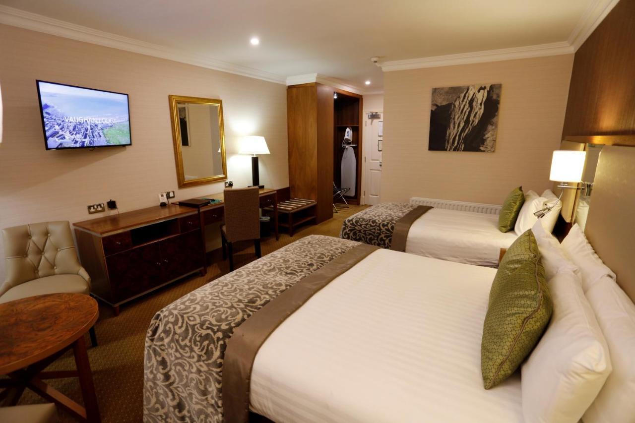 Vaughan Lodge Hotel Lahinch Εξωτερικό φωτογραφία