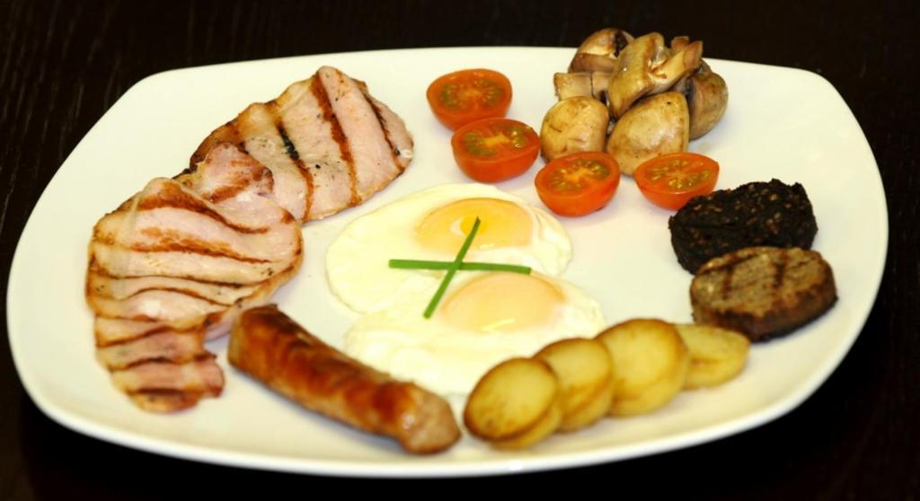 Vaughan Lodge Hotel Lahinch Εξωτερικό φωτογραφία