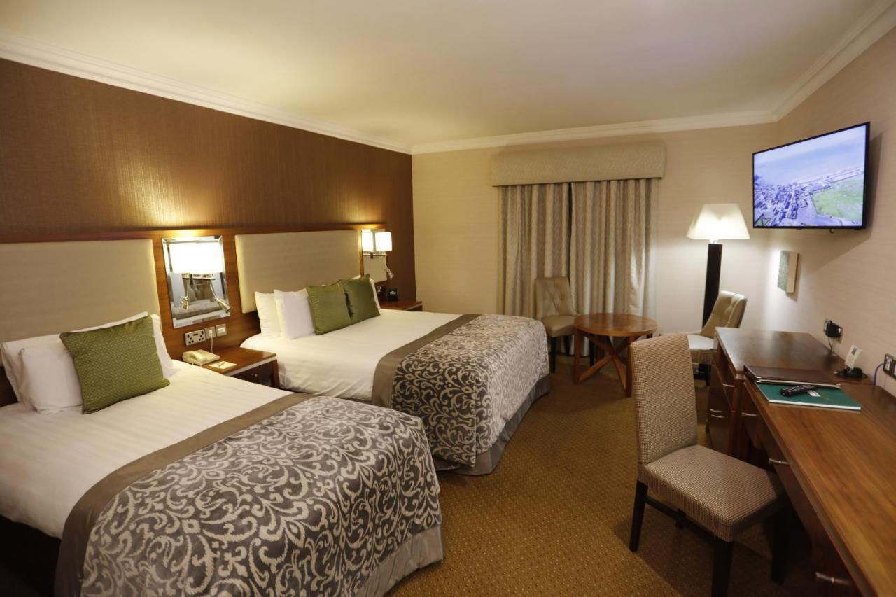 Vaughan Lodge Hotel Lahinch Εξωτερικό φωτογραφία
