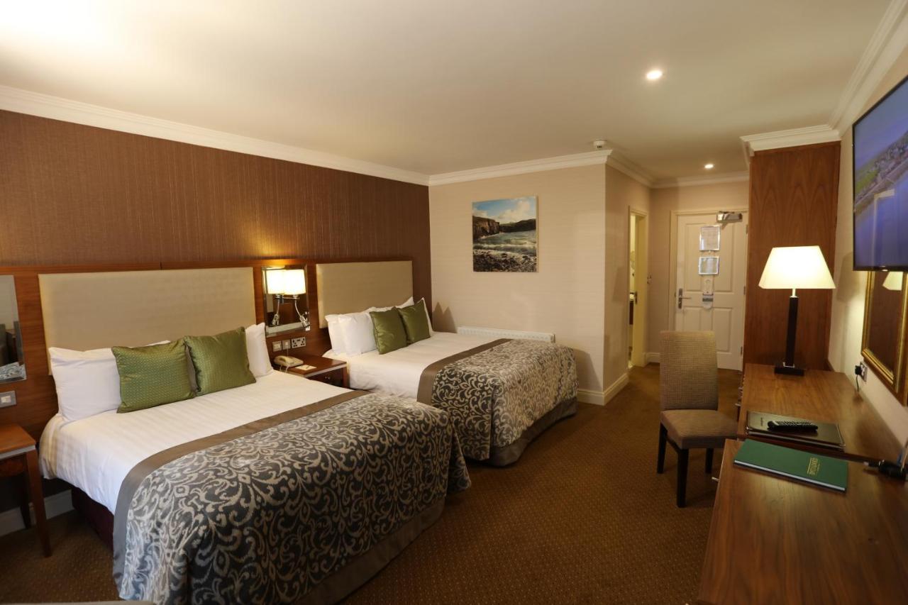 Vaughan Lodge Hotel Lahinch Εξωτερικό φωτογραφία
