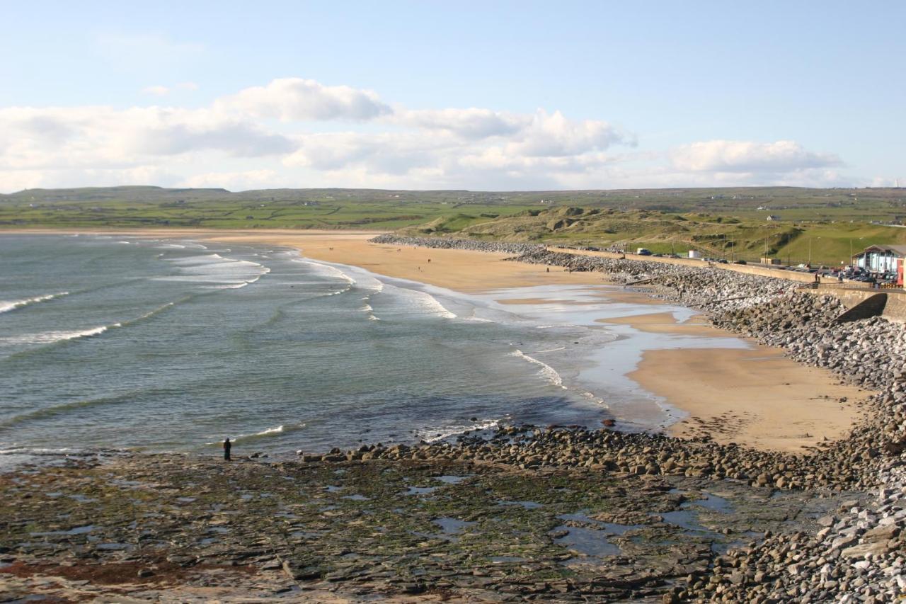 Vaughan Lodge Hotel Lahinch Εξωτερικό φωτογραφία