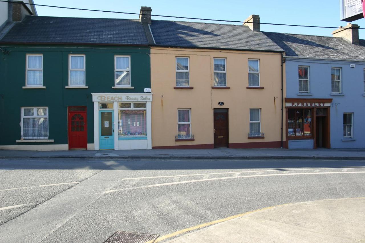 Vaughan Lodge Hotel Lahinch Εξωτερικό φωτογραφία