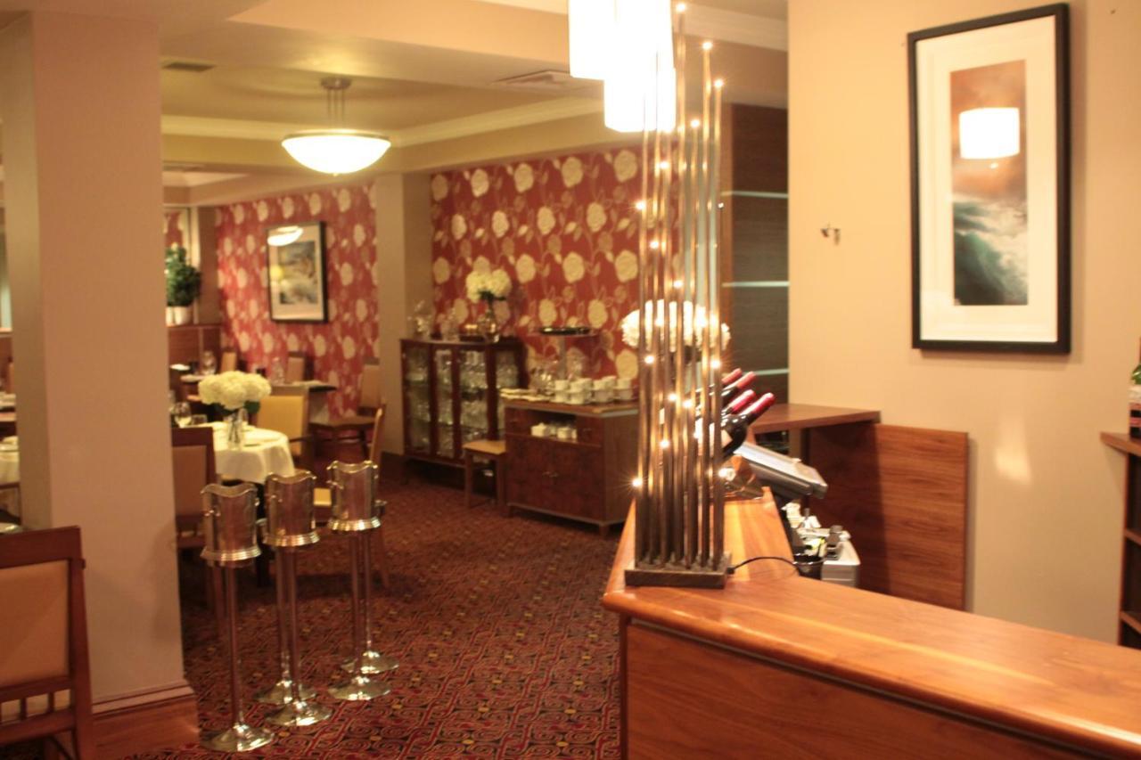 Vaughan Lodge Hotel Lahinch Εξωτερικό φωτογραφία