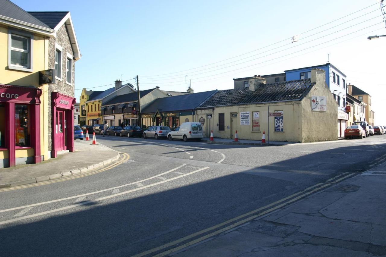 Vaughan Lodge Hotel Lahinch Εξωτερικό φωτογραφία