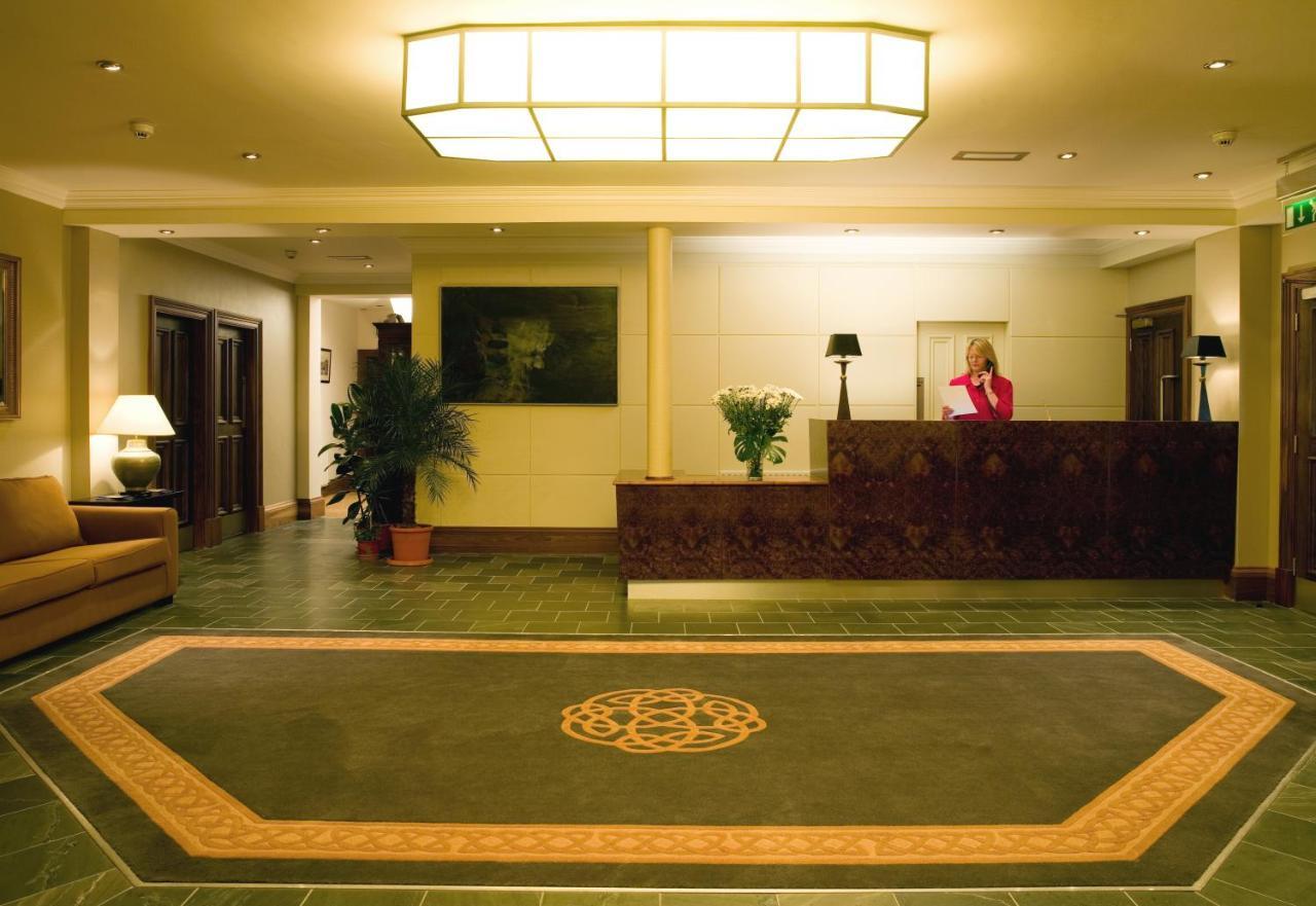 Vaughan Lodge Hotel Lahinch Εξωτερικό φωτογραφία