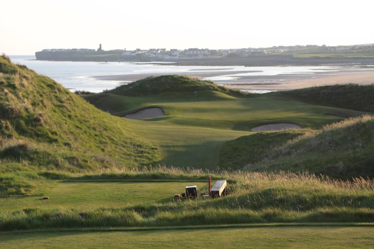 Vaughan Lodge Hotel Lahinch Εξωτερικό φωτογραφία